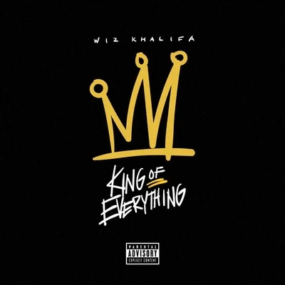 King of Everything 專輯 Wiz Khalifa/Giselle/London Grammar/Daughter/Moby