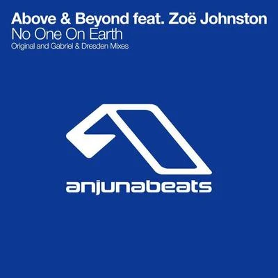 Zoë JohnstonArtyAbove & Beyond No One On Earth