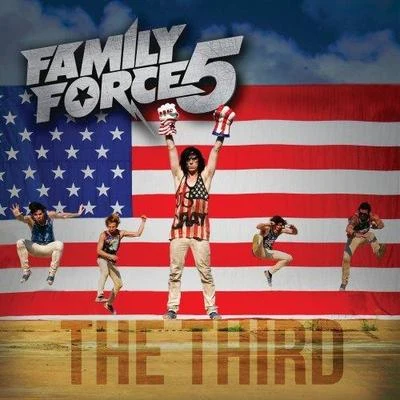 The Third 專輯 Family Force 5