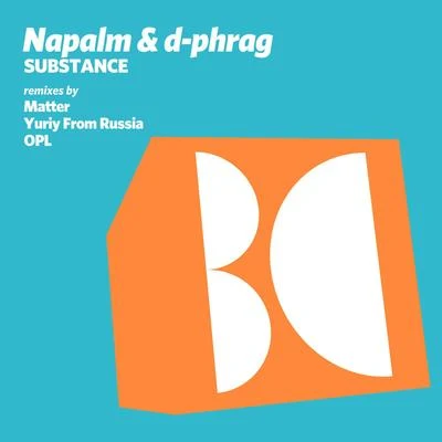 Substance 專輯 NAPALM/d-phrag