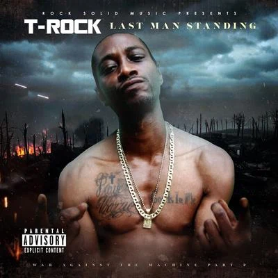 Last Man Standing 專輯 Stevie Stone/T-Rock