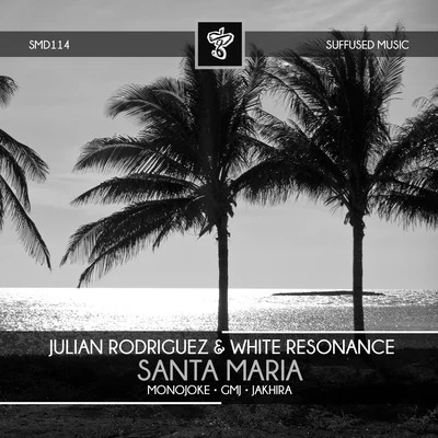 Santa Maria 专辑 White Resonance/Maiantech