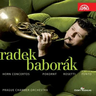 Horn Concertos 專輯 Radek Baborák