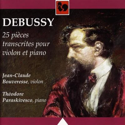 Debussy: Le petit nègre, L. 114 - Childrens Corner, L. 113 - Petite suite, L. 65 - 25 Pièces transcrites pour violon et piano (Debussy: 25 Pieces transcribed for Violin and Piano) 專輯 Claude Debussy/James Wright Webber