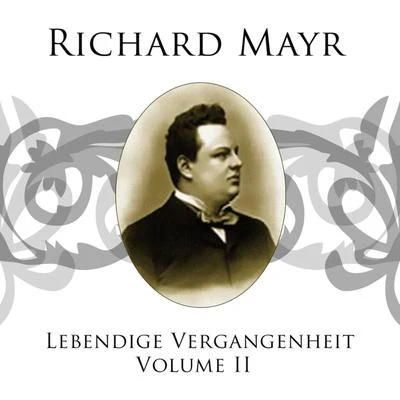 Lebendige Vergangenheit, Vol. 2 專輯 Orchesterbegleitung