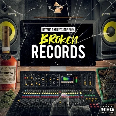 Broken Records (feat. Doe F.A.M.) 專輯 Doe F.A.M./Don Trip