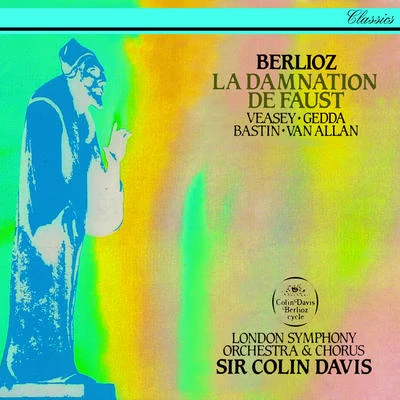 La Damnation de Faust, Op.24Part 4 專輯 Nicolai Gedda