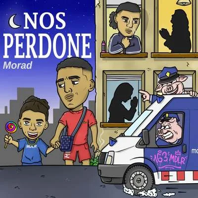 Nos Perdone 專輯 Morad