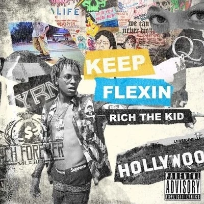 Keep Flexin 專輯 Rich The Kid/Emac Money