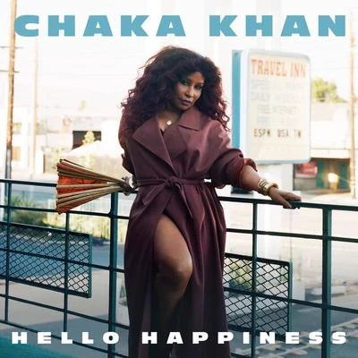 Hello Happiness 專輯 Chaka Khan/Herbie Hancock