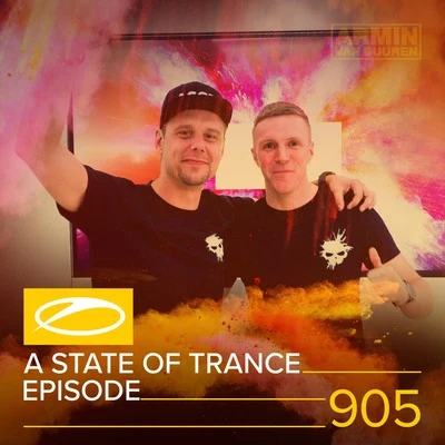 ASOT 905 - A State Of Trance Episode 905 專輯 Armada Music/Rodg/Dom Fricot