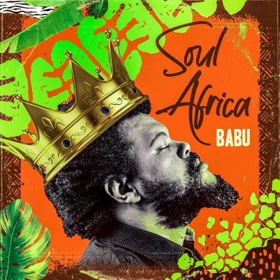 Soul África 專輯 Mc Babu/Babu Santana