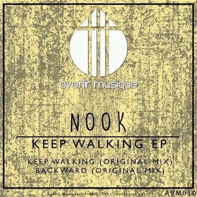 Keep Walking EP 专辑 Tre Oh Fie/Nook