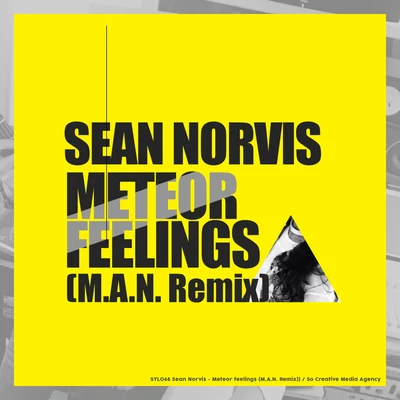 Meteor Feelings (M.A.N. Remix) 專輯 Sean Norvis