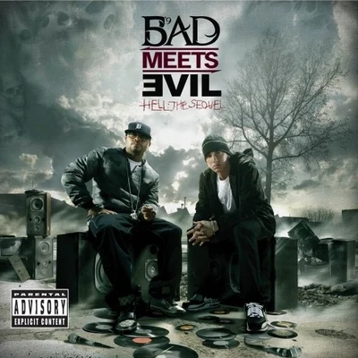 Bad Meets Evil I&#x27;m On Everything