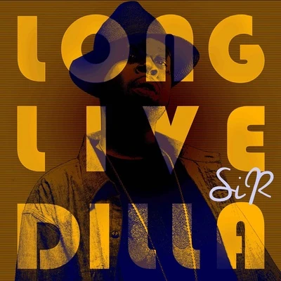 LONG LIVE DILLA 專輯 Lance Skiiiwalker/SiR/Mia Gladstone