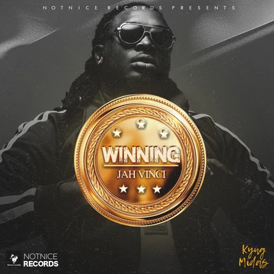 Winning 專輯 Jah Vinci/Anju Blaxx