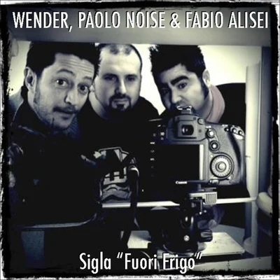 Sigla "fuori frigo" 專輯 Paolo Noise