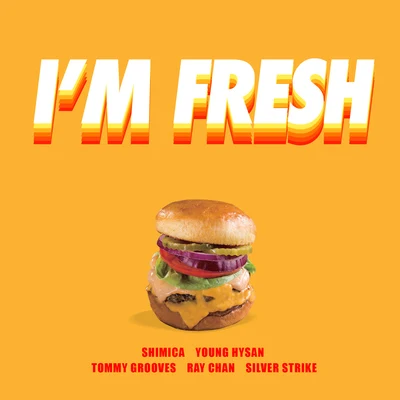 Im Fresh 專輯 TOMMY GROOVES