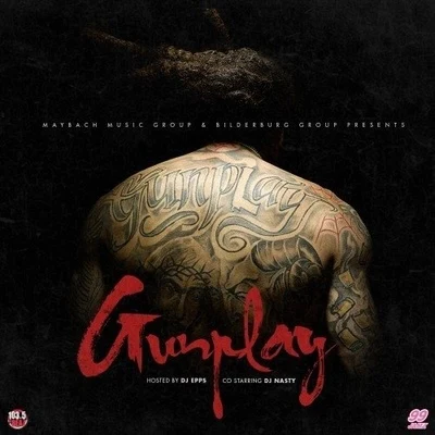 Gunplay 专辑 Gunplay