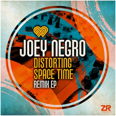 Joey Negro Distorting Space Time (Remix EP)