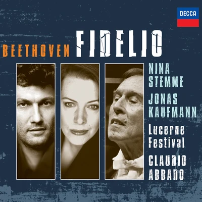 Beethoven: Fidelio 專輯 Jonas Kaufmann/Adam Fischer/Wiener Philharmoniker