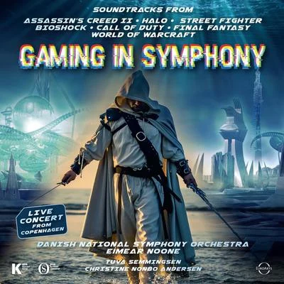 Gaming in Symphony 專輯 Danish National Symphony Orchestra