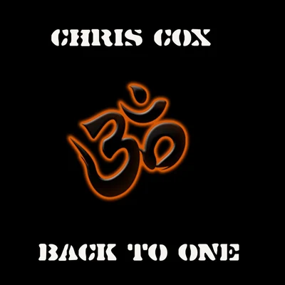 Back to one 专辑 Chris Cox