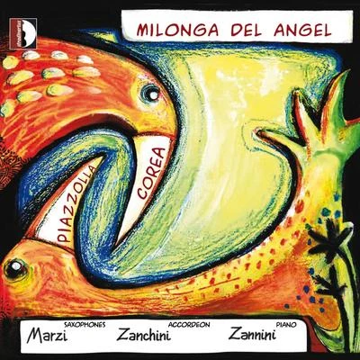 Mario MarziJacques IbertOrchestra Sinfonica di Milano G. VerdiHansjörg Schellenberger Milonga del Angel