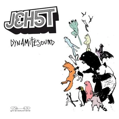 Dynamite SoundPsychedelic Phlegm 專輯 Jehst