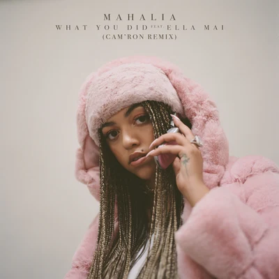 What You Did (feat. Ella Mai) [Camron Remix] 專輯 Mahalia