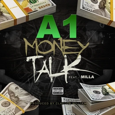 Money Talk (feat. Milla) 專輯 A1