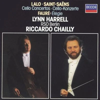 Lalo: Cello Concerto; Saint-Saëns: Cello Concerto No.2 專輯 Riccardo Chailly/Orchestra Filarmonica Della Scala