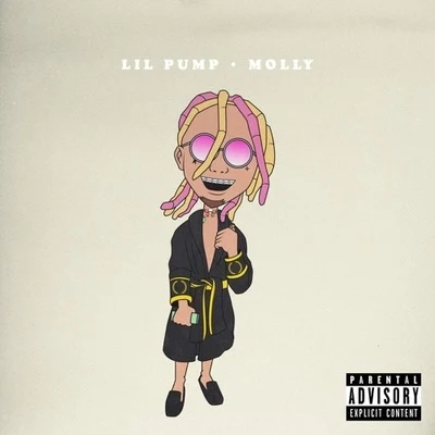 MOLLY 專輯 Lil Pump