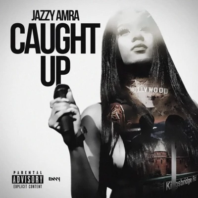 Caught Up 專輯 Jazzy Amra