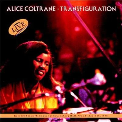 Transfiguration 专辑 Alice Coltrane/Santana