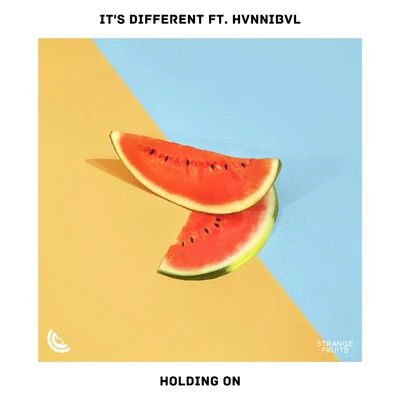 Holding On 專輯 Emilee Estoya/its different