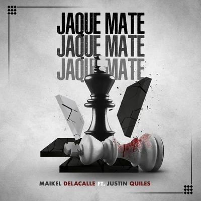 Jaque Mate 專輯 Maikel Delacalle/Nyno Vargas/Rvfv