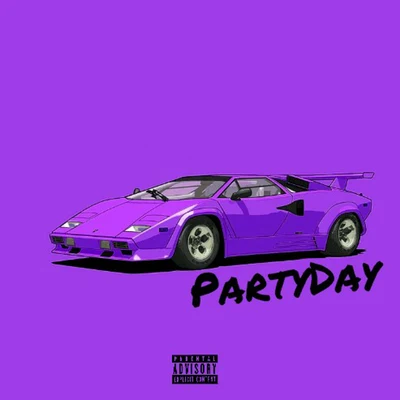 Party Day 專輯 SEVENT/果妹