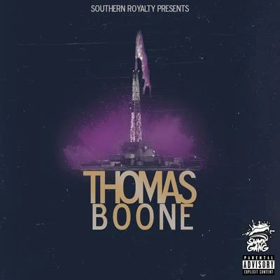 Thomas Boone 專輯 Lil 2z/Throwed Ese