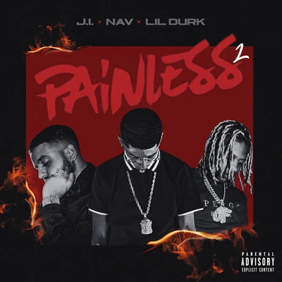 Painless 2 專輯 Nav/Travis Scott/Lil Baby