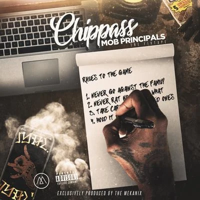 Mob Principals 專輯 Chippass/Larry June