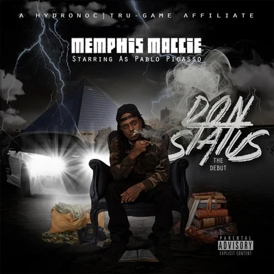 Don Status 专辑 Thuggy Jay/Drae Steves/Memphis Maccie