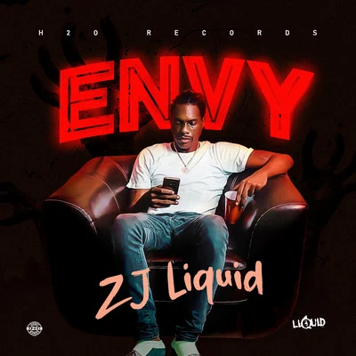 Envy 专辑 ZJ Liquid/Verse Simmonds/Konshens