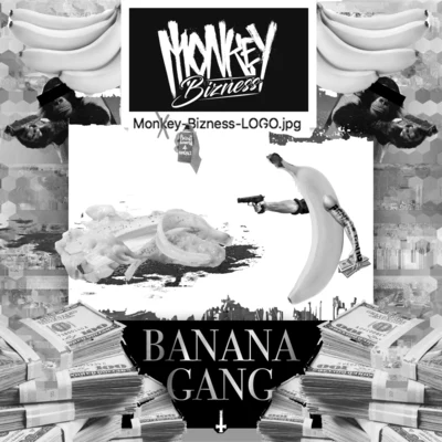 Bananagang 專輯 Monkey Bizness/F. Noize/Rizer/Hardbouncer/Toxic Inside