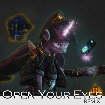 Open Your Eyes(Remix) 專輯 Yunflow/Frost/Camelia/meru/Rhythm Starry