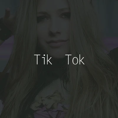 Tik Tok (Live) 專輯 Avril Lavigne