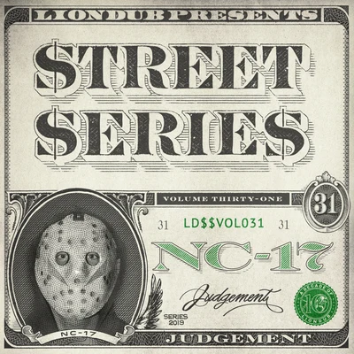 Liondub Street Series, Vol. 31: Judgement 專輯 NC-17