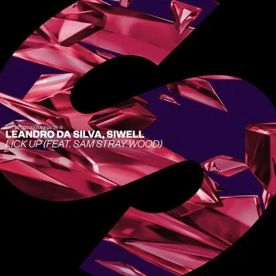 Lick Up 专辑 Leandro Da Silva