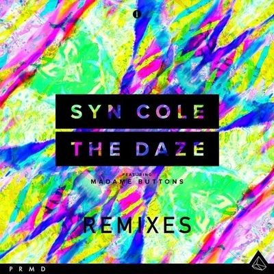 The Daze (Remixes) 專輯 Syn Cole